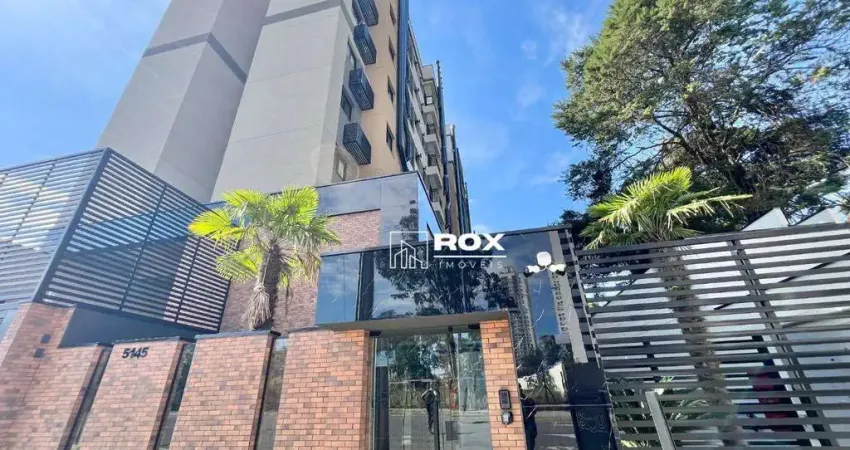 Apartamento com 2 quartos para alugar, 44 m² por r$ 3.300/mês - ecoville, curitiba/pr