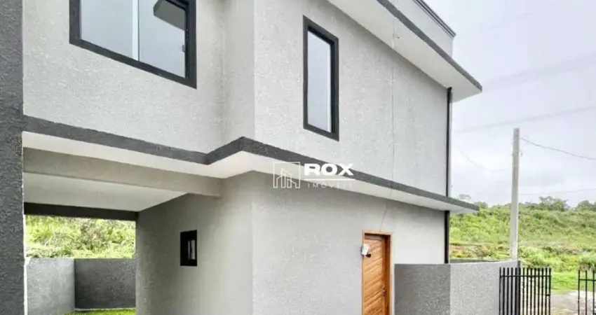 Sobrado com 2 quartos à venda, 60 m² por r$ 360.000 - cic, curitiba/pr