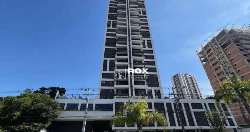 Apartamento com 3 quartos à venda, 81 m² - cristo rei, curitiba/pr