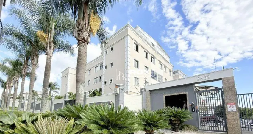 Cobertura duplex com 3 quartos à venda, 74 m² por r$ 499.000 - campo comprido, curitiba/pr