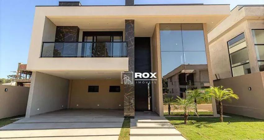 Casa em condomínio à venda, 5 quartos - butiatumirim - colombo/pr