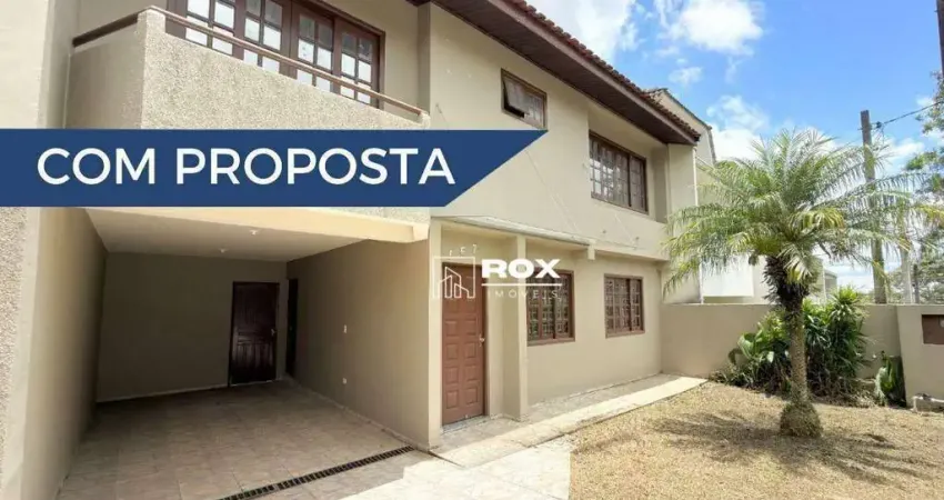 Casa com 3 quartos à venda na Rua Coronel Ary Pinho, 157, Boa Vista, Curitiba