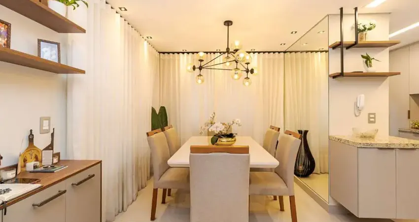 Sobrado com 3 quartos à venda, 102 m² por r$ 699.000 - pilarzinho, curitiba/pr