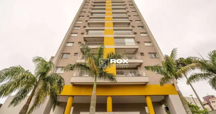 Apartamento com 3 quartos à venda, 70 m² por R$ 590.000 - Capão Raso, Curitiba/PR