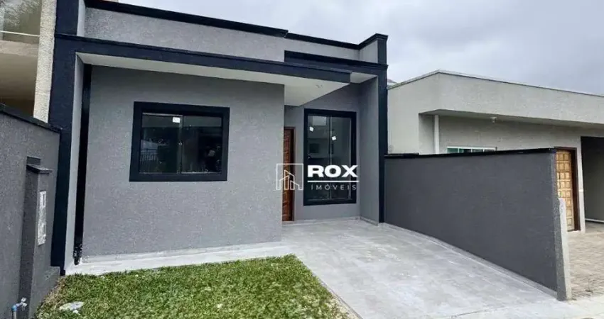 Casa em condominio com 2 quartos à venda, 60 m² por R$ 380.000 - Campo de Santana, Curitiba/PR