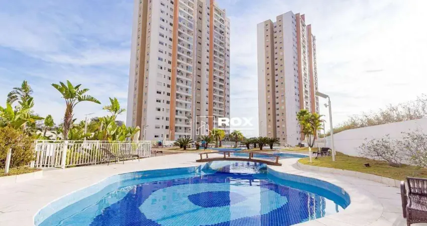 Apartamento com 3 quartos à venda, 113 m² por R$ 1.115.000 - Campo Comprido, Curitiba/PR