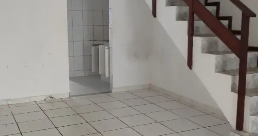 Petromar village  2/4, varandas, área livre nos fundos, escriturada, stella maris oportunidade!