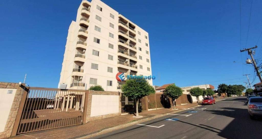 Apartamento com 3 dormitórios à venda, 94 m² por R$ 370.000,00 - Jardim Macarenko - Sumaré/SP
