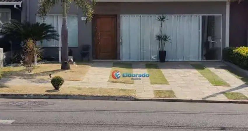 Casa em condomínio fechado com 3 quartos à venda na Avenida José Puccinelli, Cascata, Paulínia