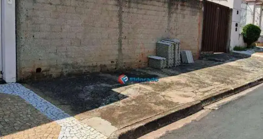 Terreno à venda, 270 m² por R$ 320.000,00 - Parque Franceschini - Sumaré/SP