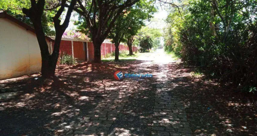 Barracão para alugar, Jardim Santa Esmeralda - Hortolândia/SP