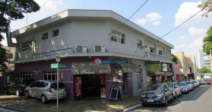 Sala para alugar, 50 m² por R$ 1.118,53 - Centro - Sumaré/SP