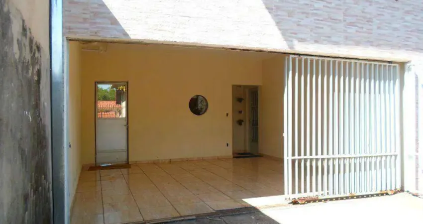 Casa com 4 dormitórios à venda, 247 m² por R$ 650.000,00 - Jardim Santa Lúcia (Nova Veneza) - Sumaré/SP