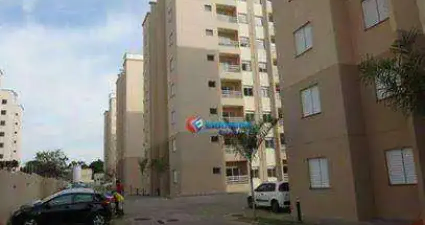Apartamento com 2 quartos à venda, 53 m² por R$ 275.900 - Vila Ipe - Hortolândia/SP