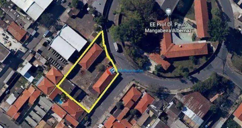 Salão à venda, 700 m² por R$ 3.500.000,00 - Jardim Aparecida - Campinas/SP