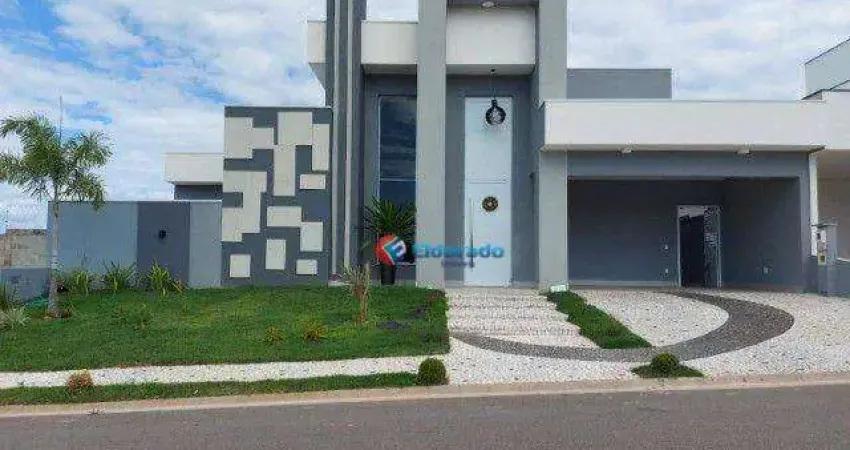 Casa com 3 quartos à venda, 180 m² por R$ 1.640.000 - Condomínio Mont’Alcino - Valinhos/SP