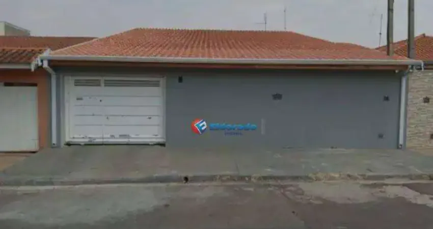 Casa à venda, 176 m² por R$ 636.000,00 - João Aranha - Paulínia/SP