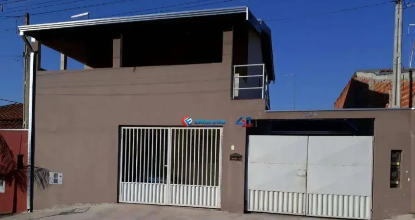 Casa com 2 dormitórios à venda, 200 m² por R$ 330.000,00 - Parque do Horto - Hortolândia/SP