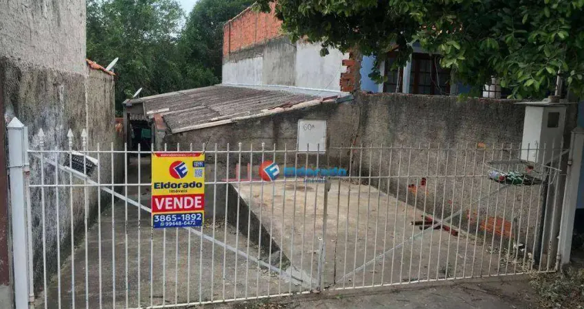 Casa à venda, 100 m² por R$ 170.000,00 - Jardim São Camilo - Hortolândia/SP