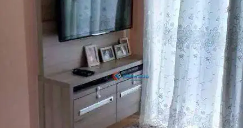 Apartamento com 2 dormitórios à venda, 48 m² por R$ 225.000,00 - Jardim Nova Hortolandia - Hortolândia/SP