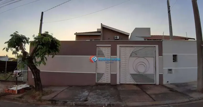 Casa com 3 dormitórios à venda, 170 m² por R$ 690.000,00 - Jardim Residencial Ravagnani - Sumaré/SP