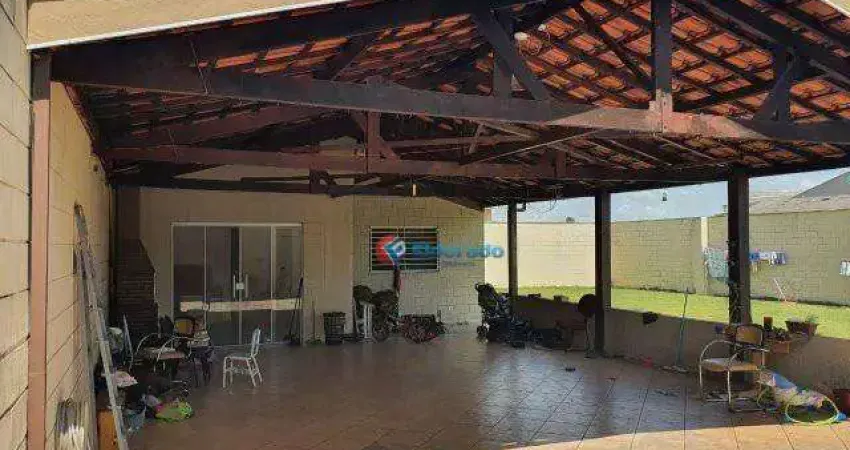 Casa com 2 dormitórios à venda, 200 m² por R$ 460.000,00 - Jardim Adelaide - Hortolândia/SP