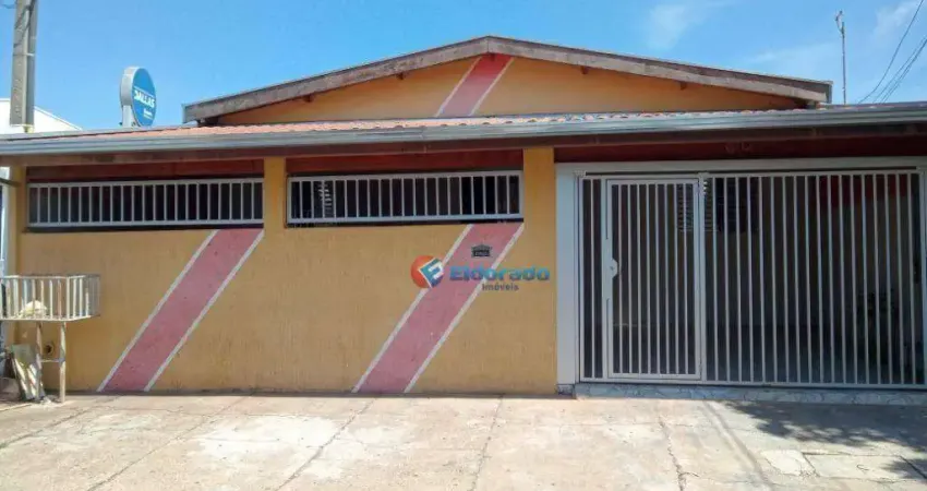Casa com 3 dormitórios à venda, 218 m² por R$ 700.000,00 - Jardim Maria Antonia (Nova Veneza) - Sumaré/SP