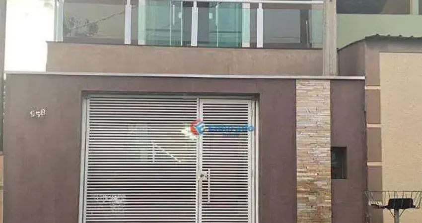 Casa à venda, 230 m² por r$ 450.000,00 - jardim paulista - monte mor/sp