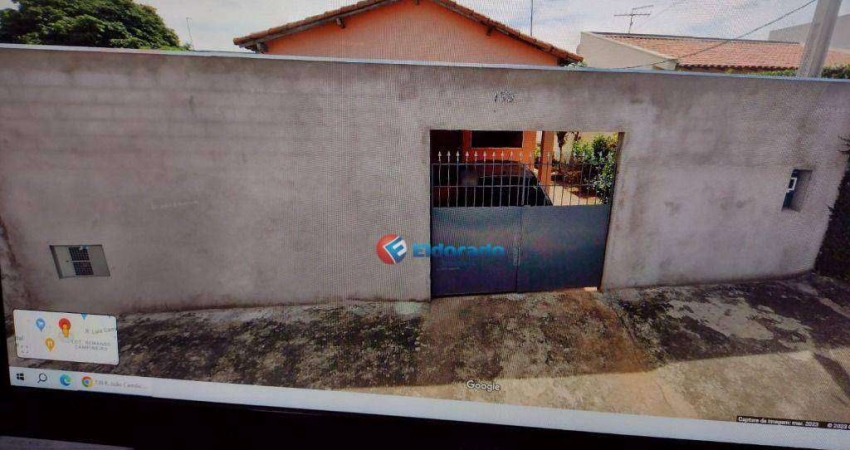 Casa com 1 dormitório à venda, 64 m² por R$ 1.300.000,00 - Loteamento Remanso Campineiro - Hortolândia/SP