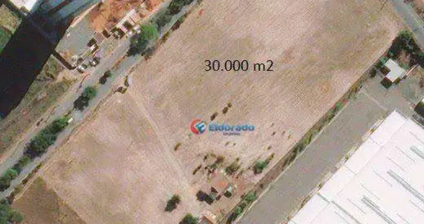 Área à venda, 24538 m² por R$ 100.700.000,00 - Parque Industrial Harmonia - Nova Odessa/SP
