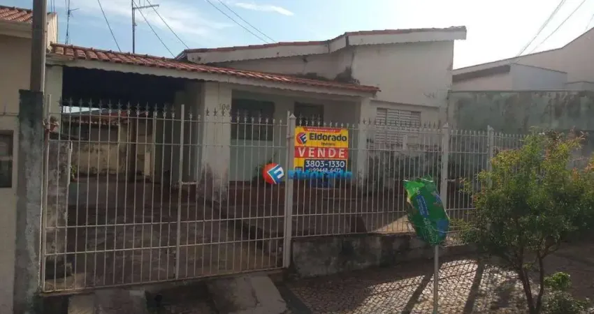 Casa à venda, 200 m² por R$ 393.000,00 - Jardim Alvorada - Sumaré/SP