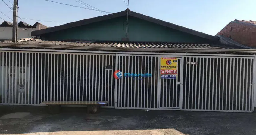 Casa com 4 quartos à venda, 170 m² no Jardim Alvorada em Sumaré