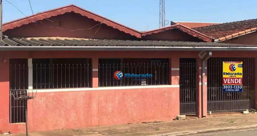 Casa à venda, 110 m² por R$ 400.000,00 - Vila Menuzzo - Sumaré/SP