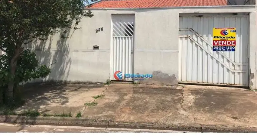 Casa à venda, 160 m² por R$ 600.000,00 - Jardim Residencial Ravagnani - Sumaré/SP