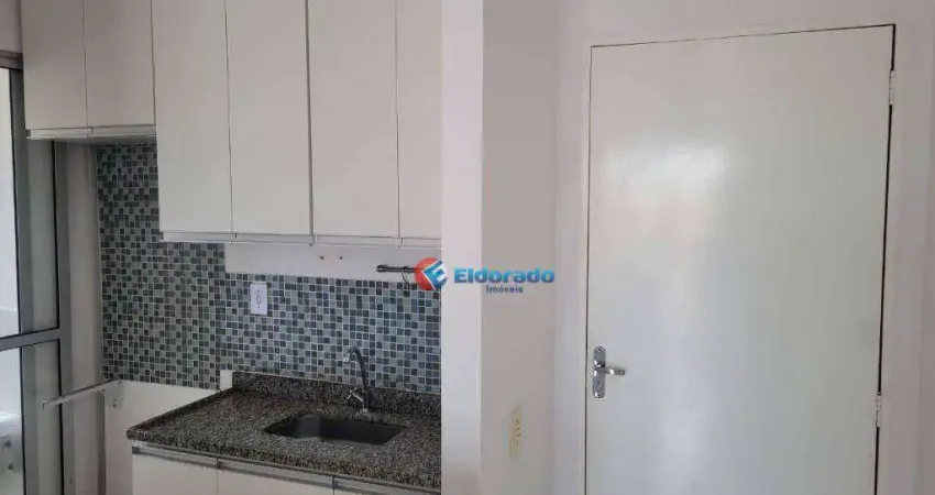 Apartamento com 2 dormitórios à venda, 49 m² por R$ 215.000,00 - Jardim Nova Hortolândia I - Hortolândia/SP