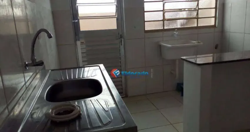 Casa à venda, 48 m² por R$ 250.000,00 - Jardim Nova Hortolândia I - Hortolândia/SP
