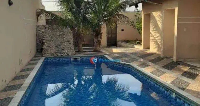 Casa com 2 dormitórios à venda, 184 m² por R$ 680.000,00 - Jardim Fernando Mollon - Santa Bárbara D'Oeste/SP