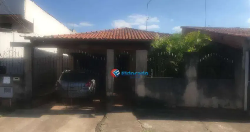 Casa à venda, 144 m² por R$ 280.000,00 - Jardim Amanda II - Hortolândia/SP
