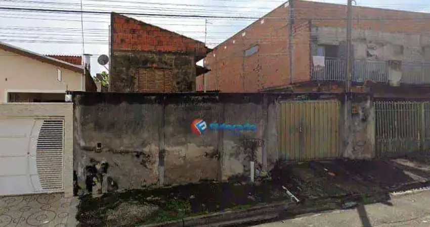 Casa com 2 quartos à venda por R$ 250.000 - Parque São Miguel - Hortolândia/SP