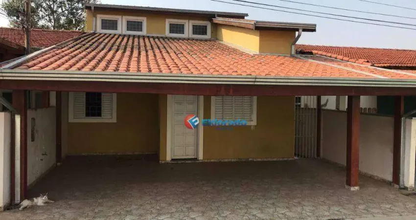 Casa, 168 m² - venda por R$ 650.000,00 ou aluguel por R$ 3.820,00/mês - Jardim Nossa Senhora de Fátima - Hortolândia/SP