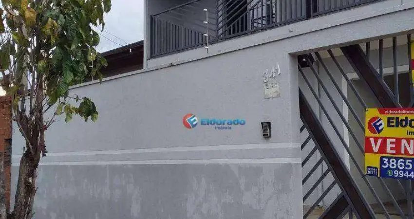 Casa, 271 m² - venda por R$ 1.100.000,00 ou aluguel por R$ 6.000,00/mês - Jardim Residêncial Firenze - Hortolândia/SP