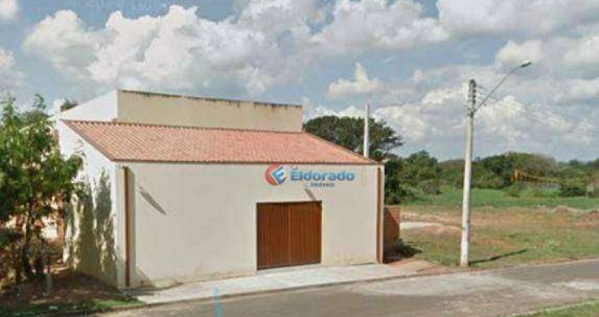 Salão à venda, 250 m² por R$ 350.000,00 - Jardim Progresso - Monte Mor/SP