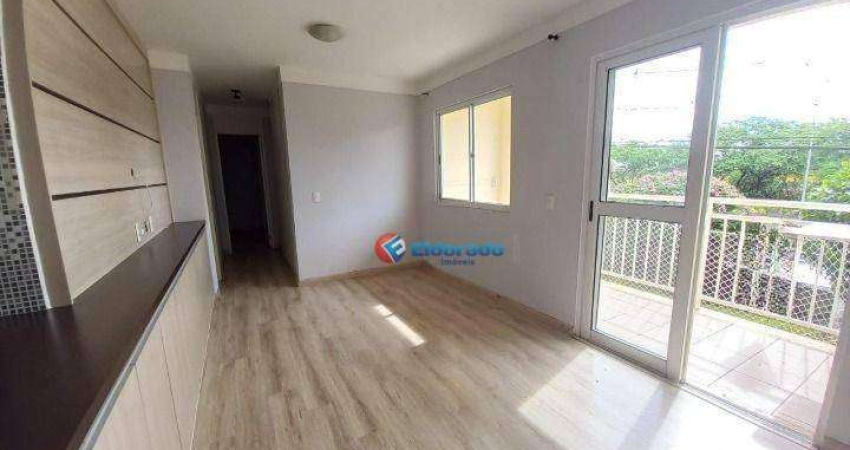Apartamento com 3 dormitórios à venda, 70 m² por R$ 400.000,00 - Condomínio Avalon - Hortolândia/SP