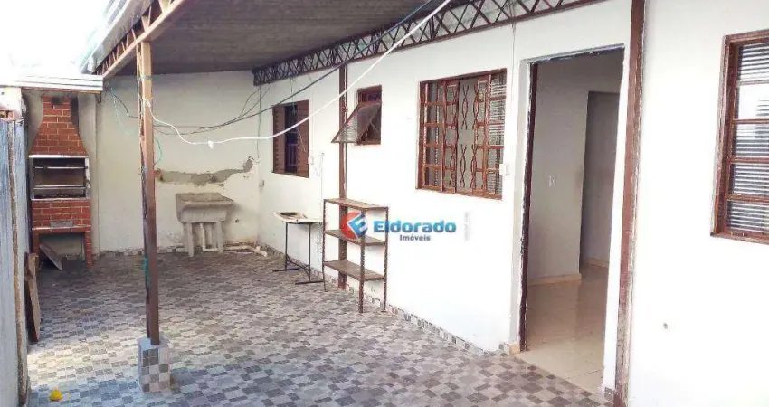 Casa com 2 dormitórios à venda, 150 m² por R$ 375.000,00 - Jardim Terras de Santo Antônio - Hortolândia/SP