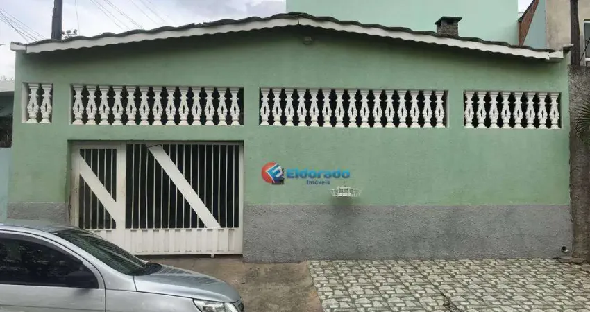 Casa à venda, 200 m² por R$ 530.000,00 - Jardim São Jorge - Hortolândia/SP