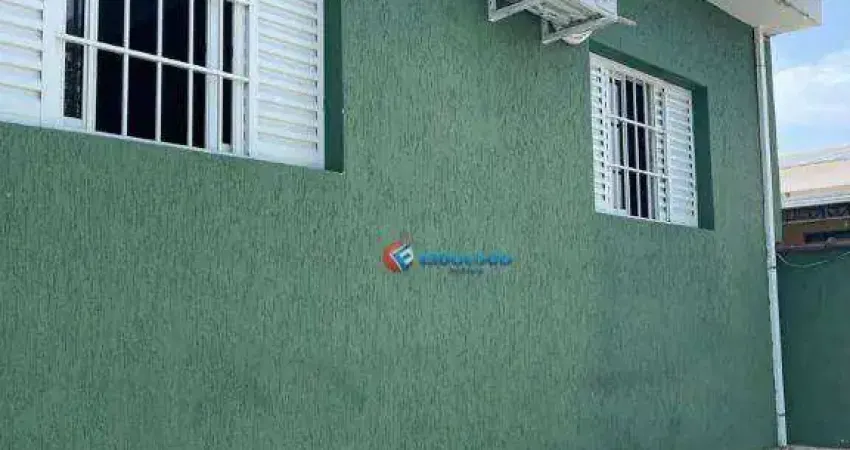 Casa com 5 dormitórios à venda, 220 m² por R$ 530.000,00 - Vila Real - Hortolândia/SP
