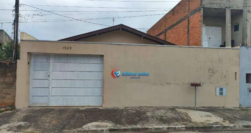 Casa com 3 dormitórios à venda, 129 m² por R$ 460.000,00 - Jardim Amanda I - Hortolândia/SP