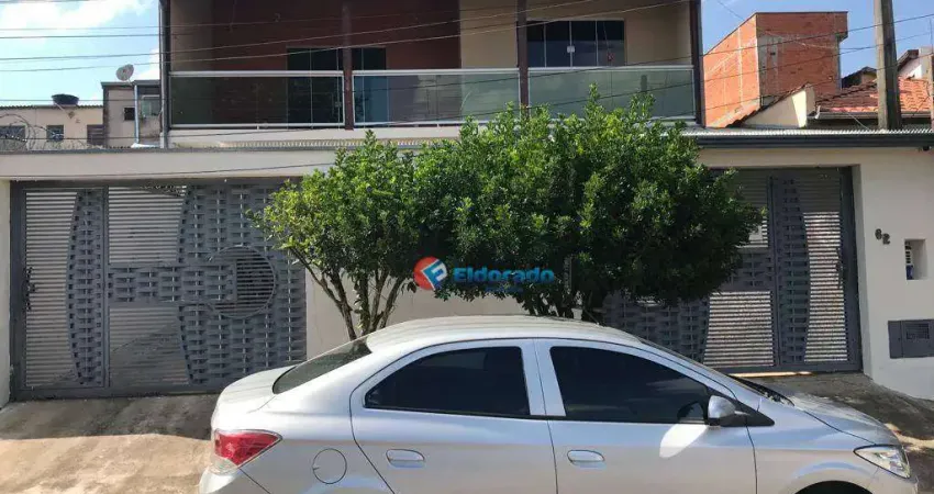 Casa com 3 dormitórios à venda, 210 m² por r$ 600.000,00 - jardim campos verdes - hortolândia/sp