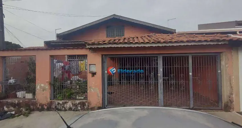 Casa com 4 dormitórios à venda, 223 m² por R$ 450.000,00 - Jardim Bom Retiro (Nova Veneza) - Sumaré/SP