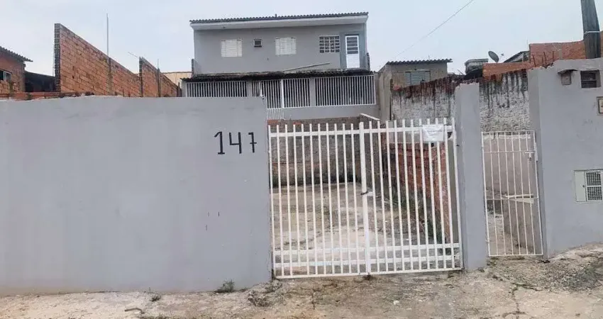 Casa com 3 dormitórios à venda, 150 m² por R$ 240.000,00 - Parque do Horto - Hortolândia/SP